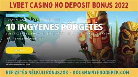 lvbet casino bonus code